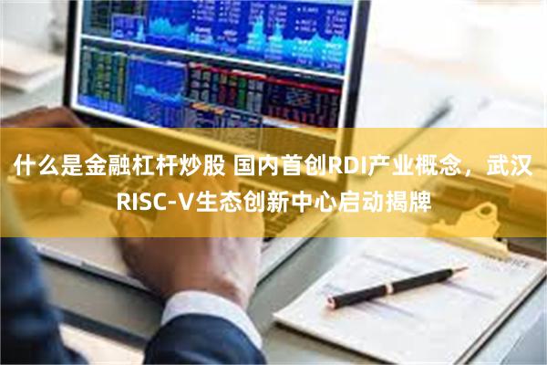 什么是金融杠杆炒股 国内首创RDI产业概念，武汉RISC-V生态创新中心启动揭牌