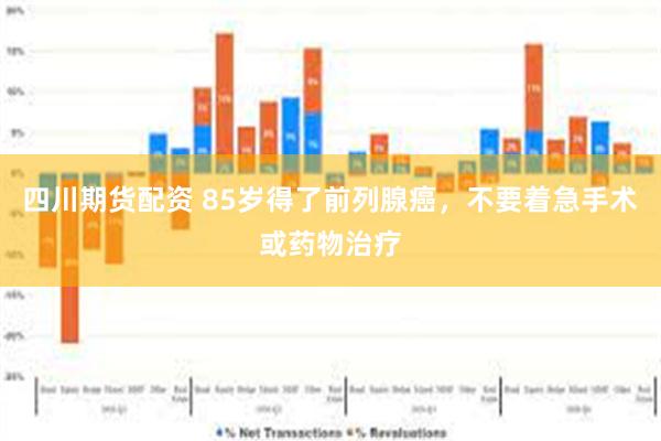 四川期货配资 85岁得了前列腺癌，不要着急手术或药物治疗