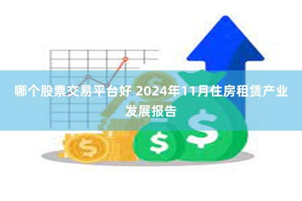 哪个股票交易平台好 2024年11月住房租赁产业发展报告