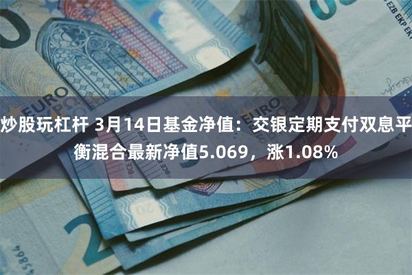 炒股玩杠杆 3月14日基金净值：交银定期支付双息平衡混合最新净值5.069，涨1.08%